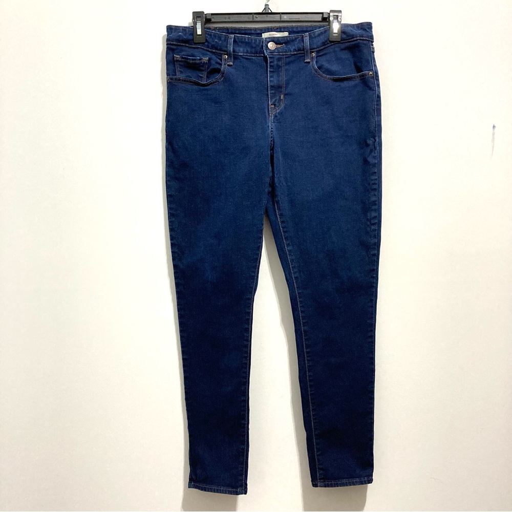 Levi’s 711 Skinny Women’s Blue Jeans